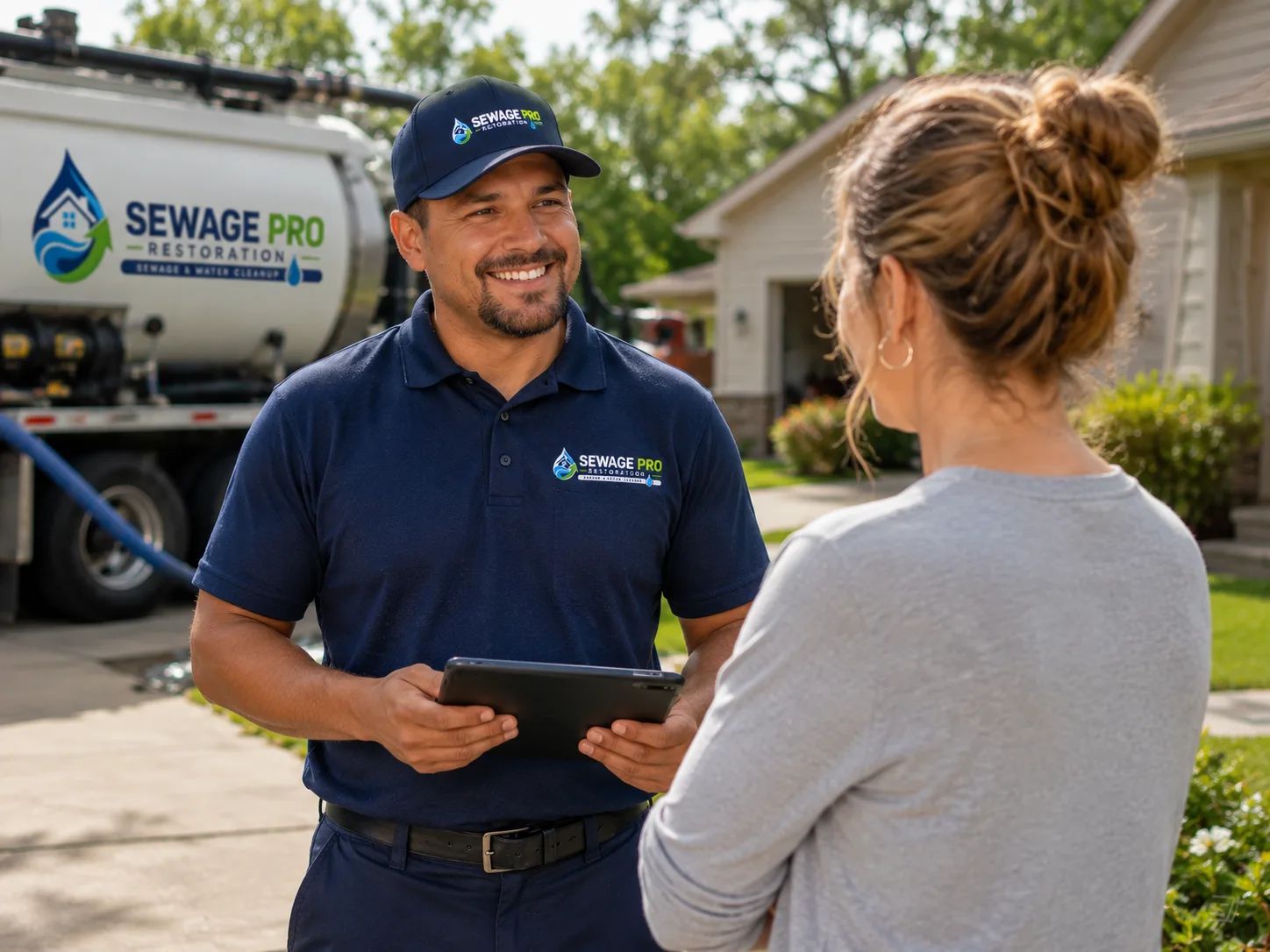 Sewage Cleanup Services Radford, VA FAQs